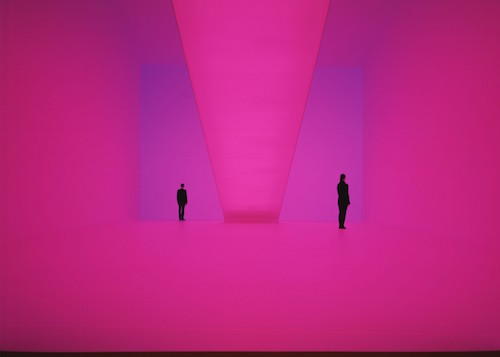 EXPOSITION - James Turrell, artiste de la lumière | lepetitjournal.com