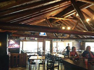Indian falls log cabin restaurant, corfu ny. A Whirlwind Trip to Palmyra, NY and the Hill Cumorah