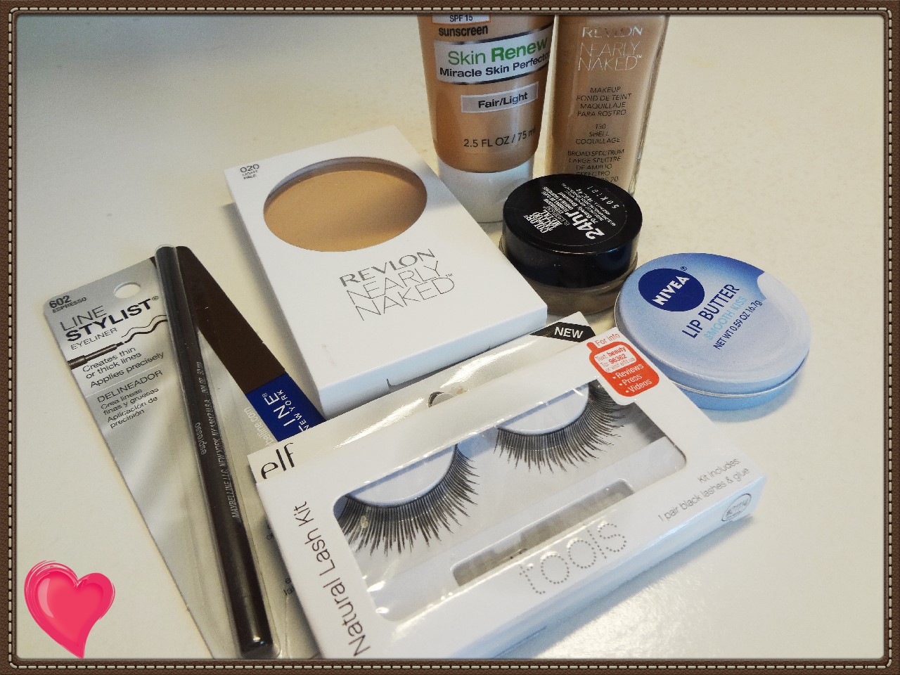 Haul Diaries: Garnier Bb Cream, Revlon, Maybelline, Nivea | ♥ Les Trois Cordonniers ♥ 960_x_1280_jpg