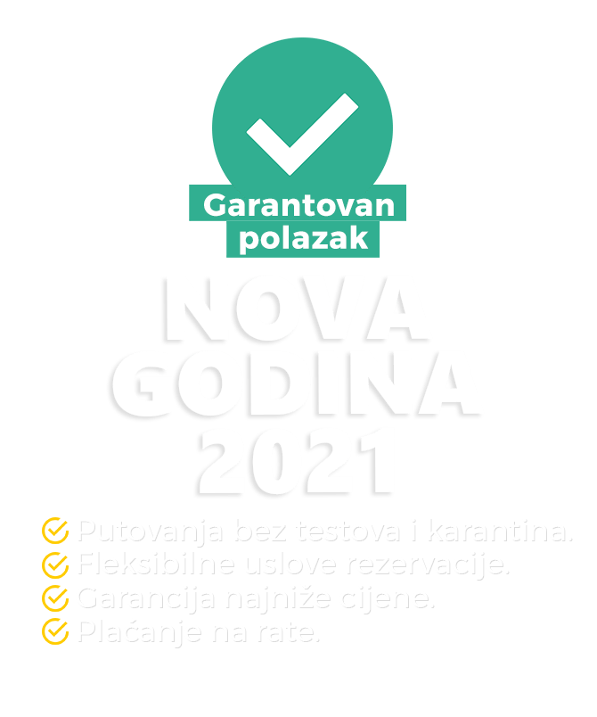 Nova Godina 2021 Popusti Do 50km Na Sve Ponude Letsgo Ba