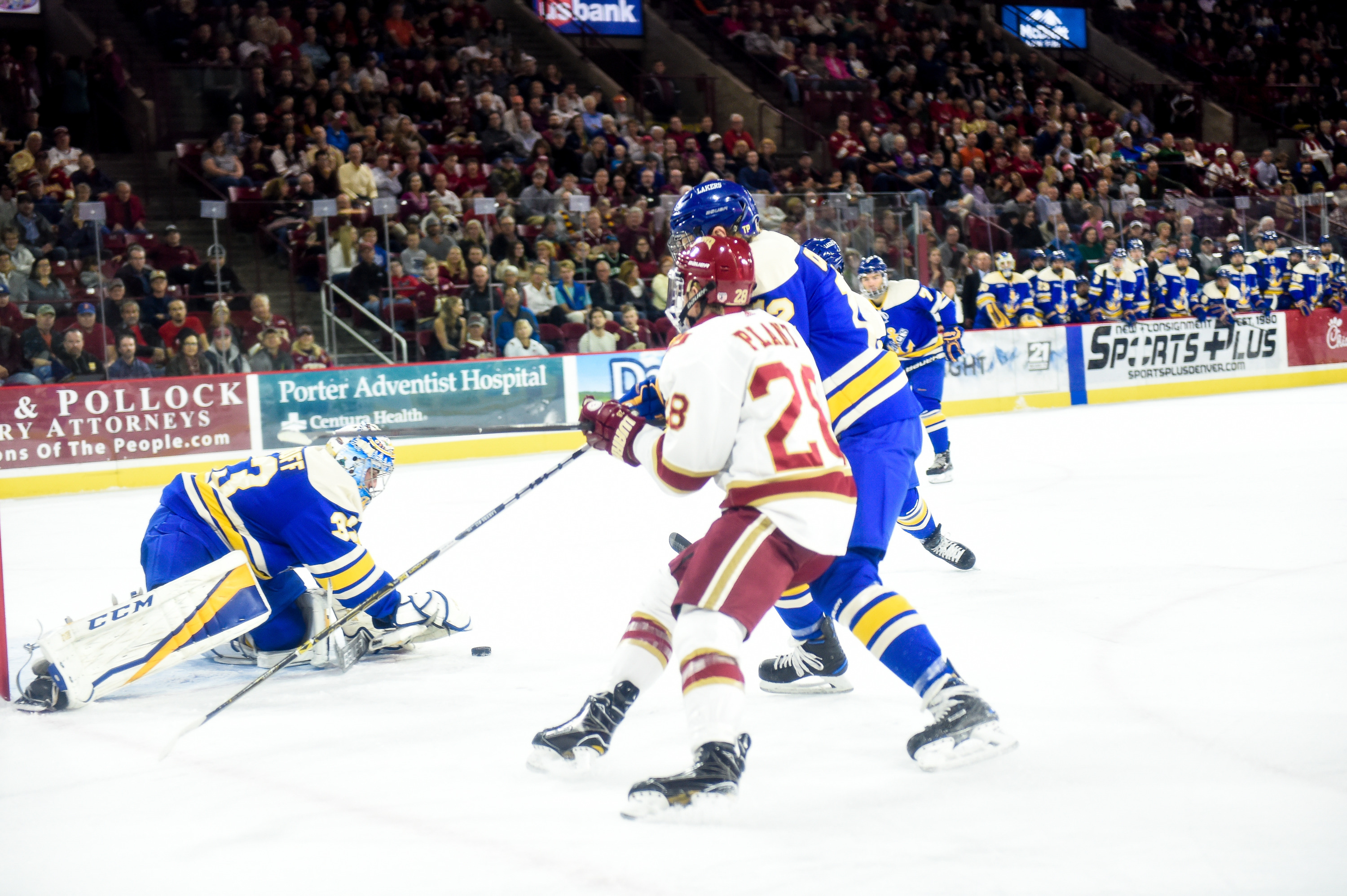 LetsGoDU Covering all things Crimson and Gold Denver Hockey Series