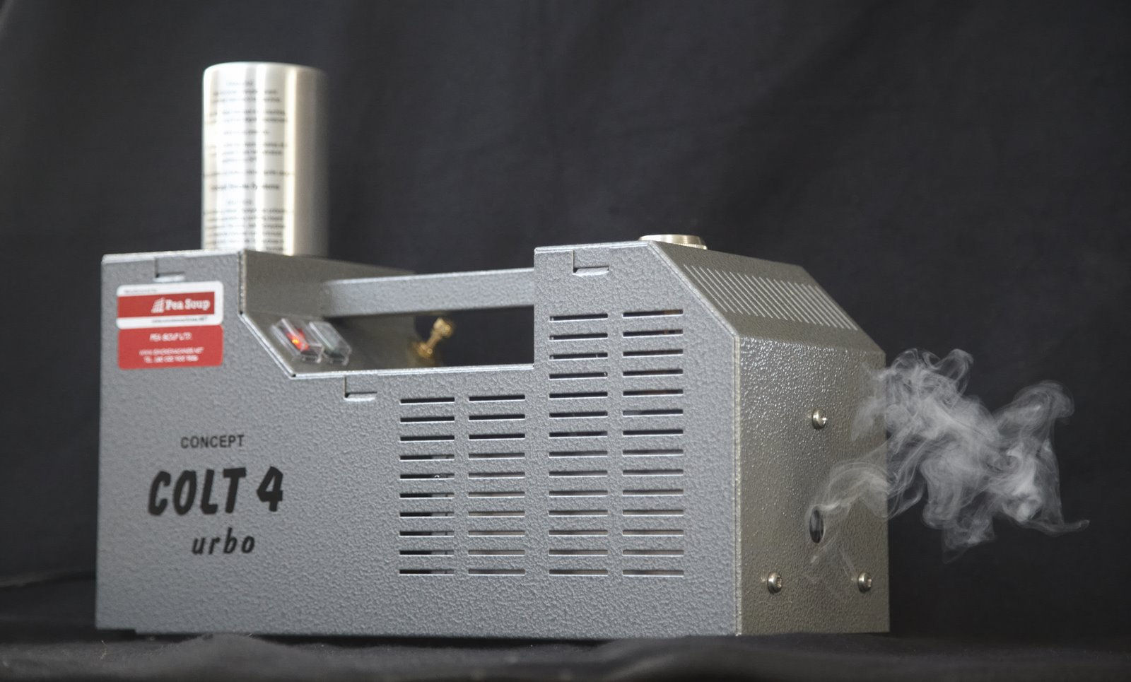 Paint Booth Clearance Times Smoke Testing HSE LEV CentralLEV Central