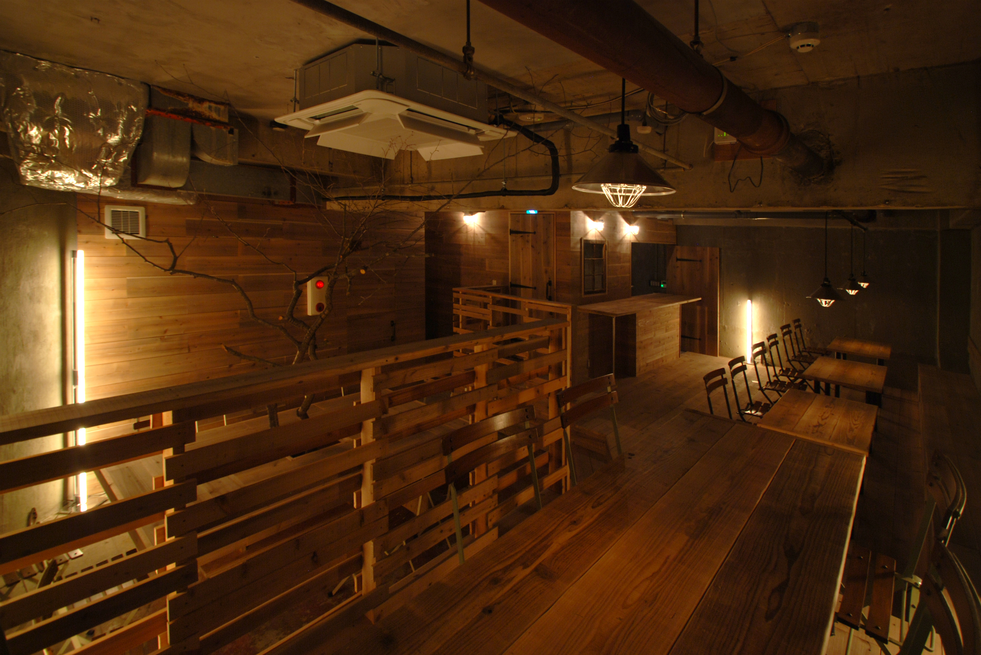 燻製キッチン 建築事例 Level Architects 燻製キッチン 建築事例 Level Architects