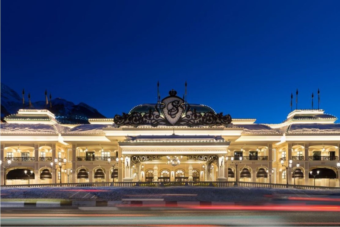 Купив тур из москвы в горки город, вы сможете заодно посетить интересные места этого города. 11 Faktov Ob Otele Gorki Gorod Apartamenty V Krasnoj Polyane