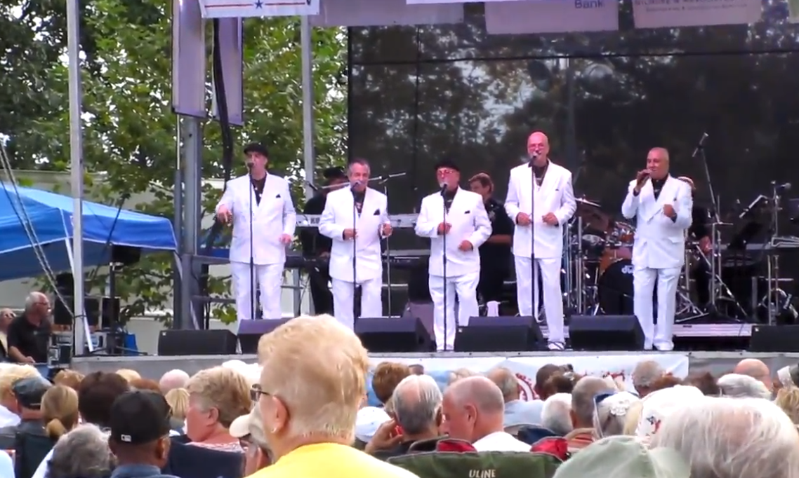 Doo Wop Concert Returns To Bristol This Weekend LevittownNow