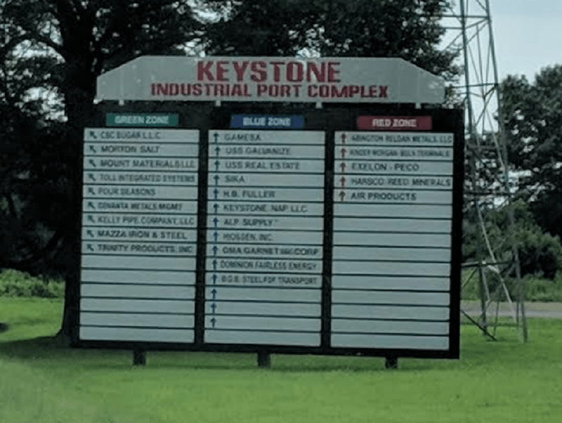 U.S. Steel Seeking To Sell Fairless Works Site