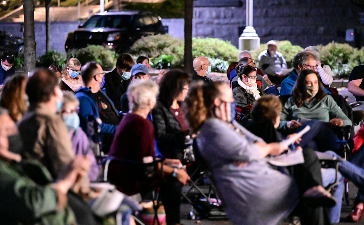 County Has Enough Poll Workers For Election Day