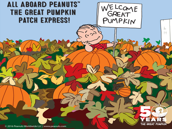 In fact, no matter the holiday or event, we stock the unique and hard to find. The Great Pumpkin Patch Express Train Ride 2017 - LexFun4Kids