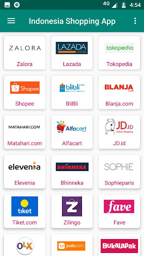 If you want to sign up for a hotmail account, you can do so through the microsoft outlook website. Updated Indonesia Shopping App Aplikasi Belanja Pc Android App Mod Download 2022