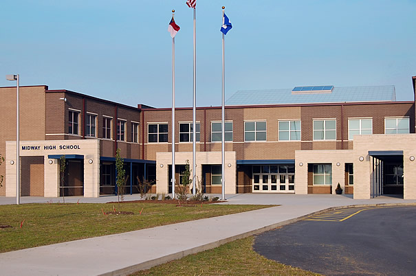 46+ Unique Budget Blinds Raleigh Nc : LHC Structural Engineers :: Midway High School / Boone, north carolina was named after daniel boone, pioneer and explorer.