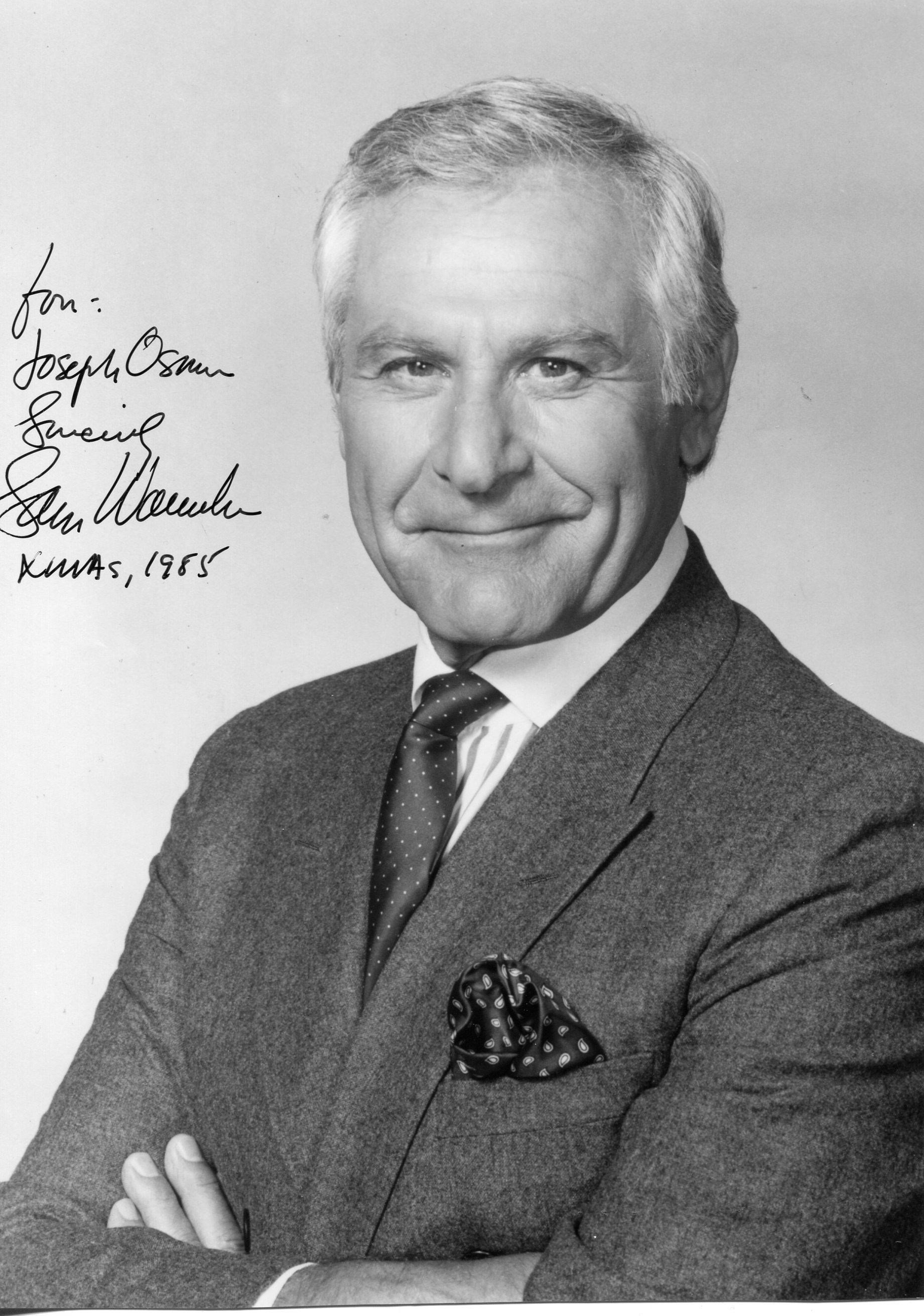 Sam Wanamaker