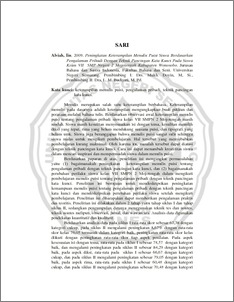 Puisi tentang pengalaman pribadi yang menyenangkan. Abstrak Peningkatan Keterampilan Menulis Puisi Siswa Berdasarkan Pengalaman Pribadi Dengan Teknik Pancingan Kata Kunci Pada Siswa Kelas Vii Smp Negeri 2 Mojotengah Kabupaten Wonosobo