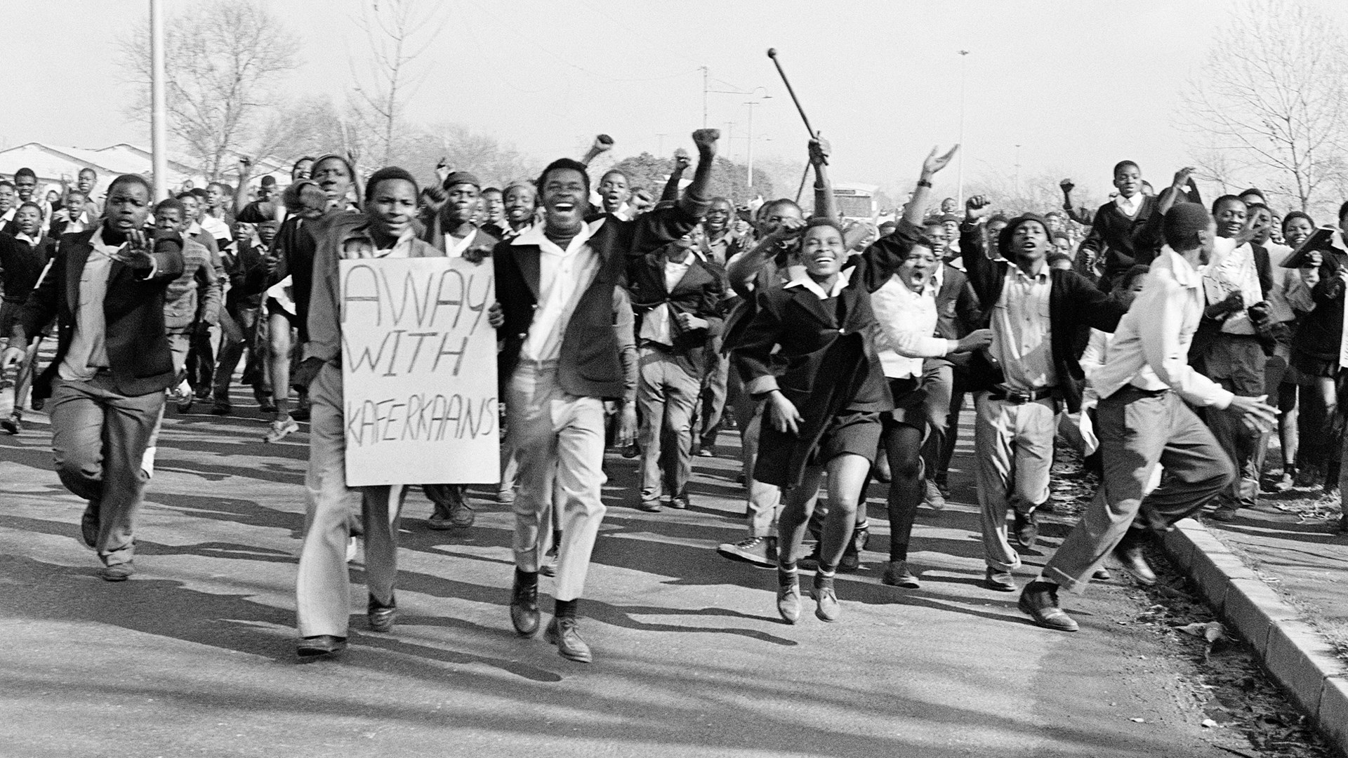 If i navigate to any other page, su. Year of Fire, Year of Ash. The Soweto Revolt: Roots of a