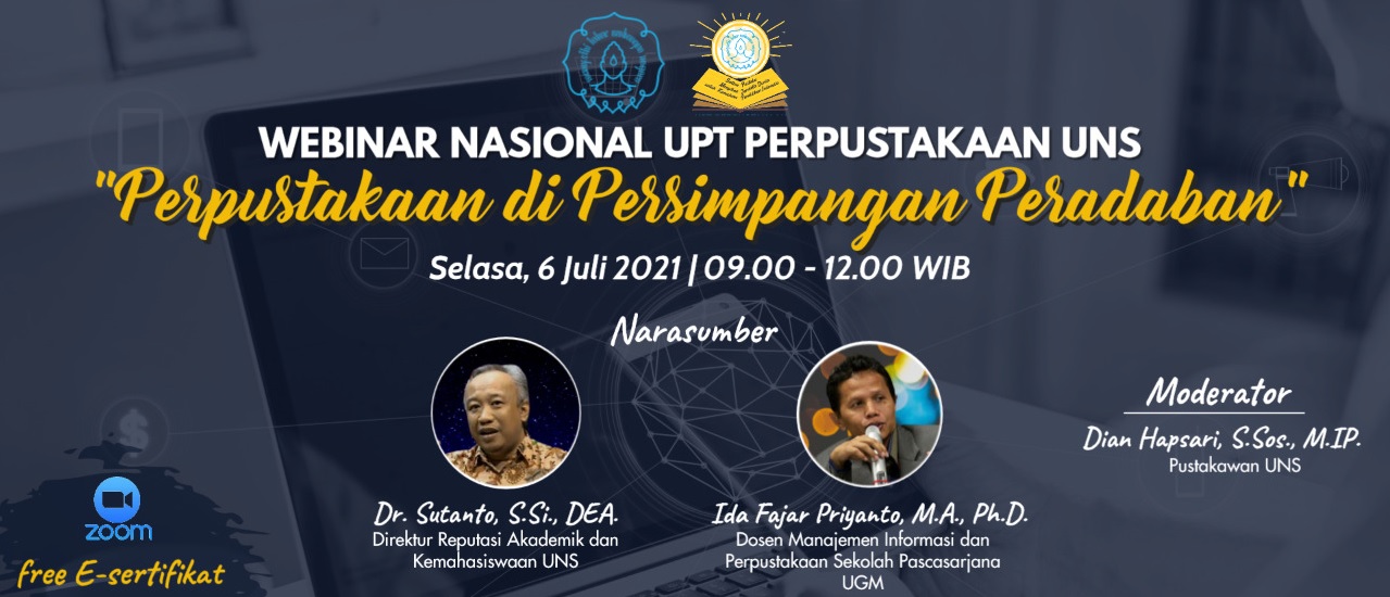 Untuk mengunduh file gunakan tombol download dibawah ini. Uns Library Sebelas Maret University Library