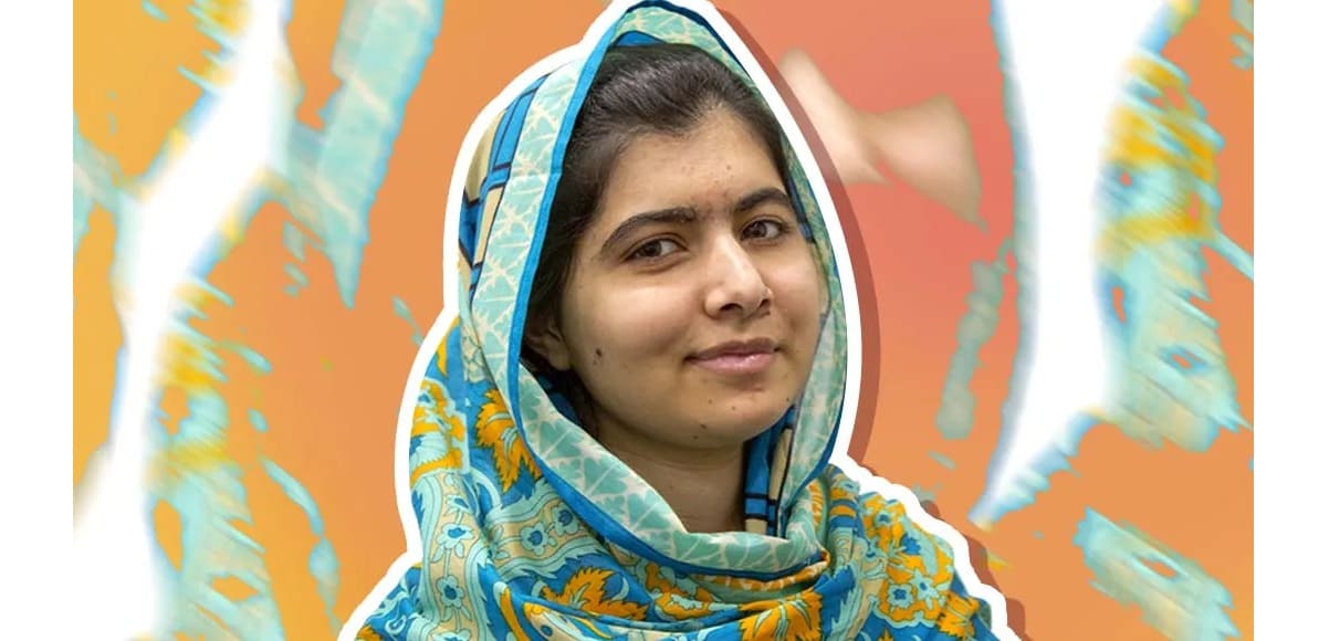 L'appello Di Malala Per Le Donne Afghane, "Aprite I Confini Ai Rifugiati" - Libreriamo 580_x_1202_jpg