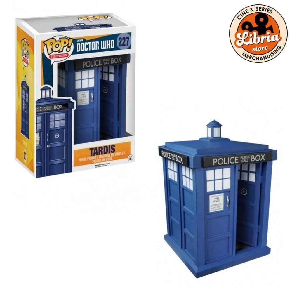 FUNKO POP ! Doctor Who : Tardis Clara Memorial (227) EUR 29,99 - FR