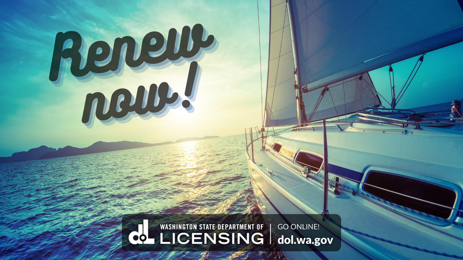 You must register with ldwf all motorized vessels/watercraft, including sailboats 12. Renew Your Boat Registration By June 30 Or Risk Being Stranded In Early July Licensing Express