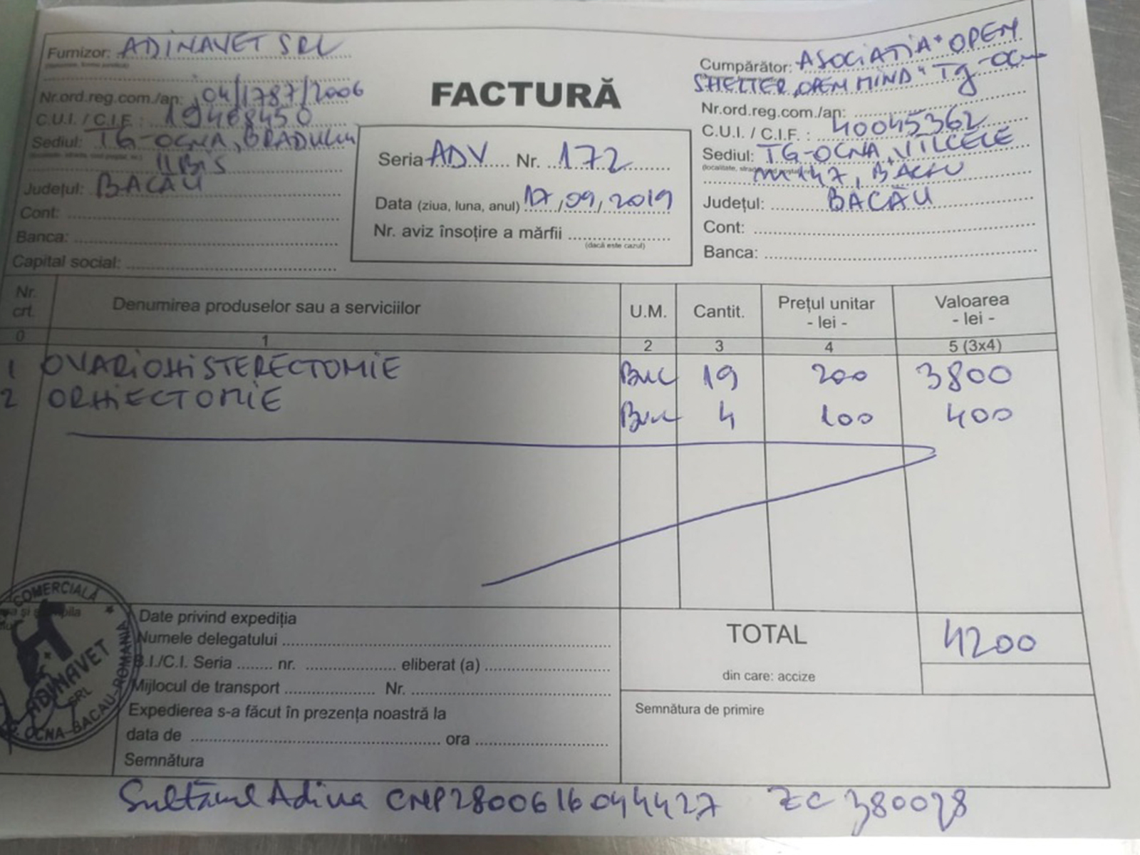 3800 lei rumuńskich to 3541.6 złotych (pln). Kastrationspool Life4pets E V