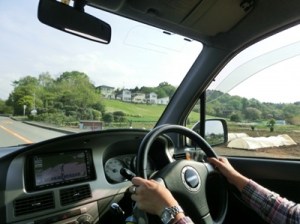 車の運転中の汗の対策 背中やおしりの汗の原因は ちょっとこれどう