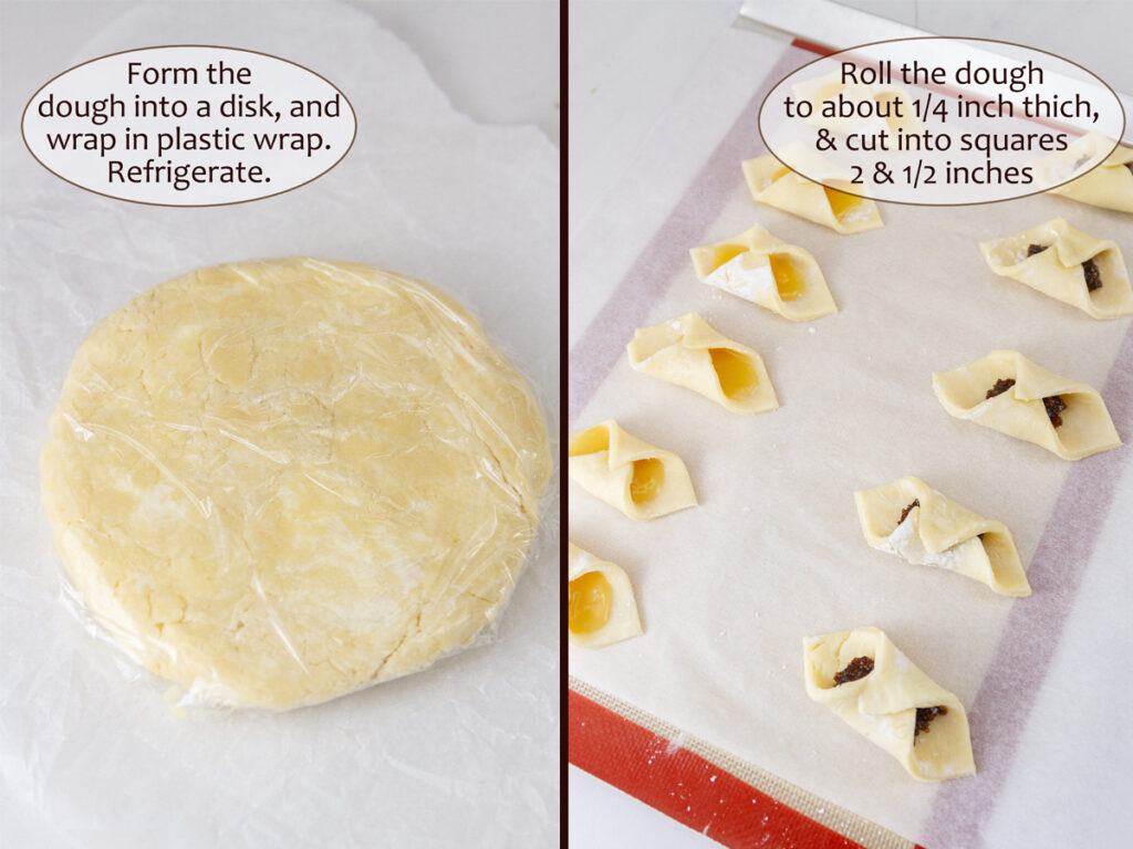 how to make polish cookies.