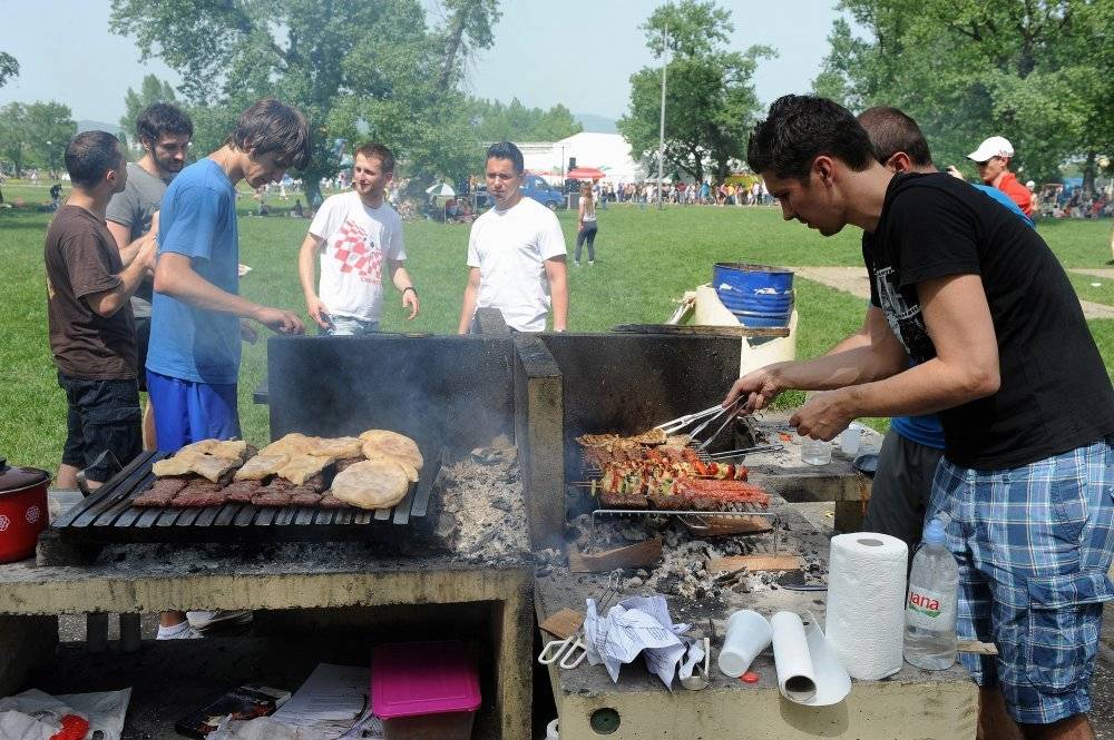 Najlepsa Mesta U Srbiji Za Docek 1 Maja Lifehacker Rs