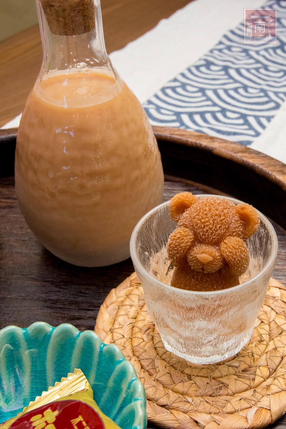 【臺南美容】顛覆小編對於采耳店的想像，來安平采耳紓壓，還有和服免費體驗，拍完照店家還會幫你做成相框，店內也有提供午茶和熱鹹食~耳朵先生采耳館-安平店