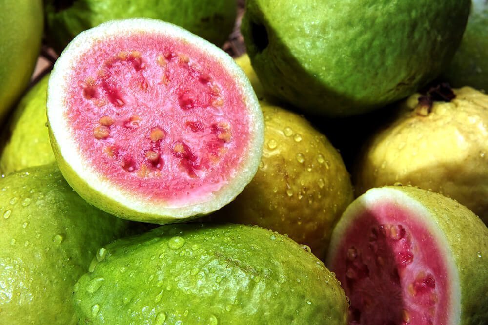 Nuts are born, dry roasted and salted, in a can on the grocery store shelf, right? Trinidad & Tobago - A Tropical Fruit Paradise | Life In Trinidad & Tobago