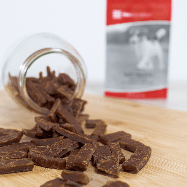 Akc® certified pedigrees provide information about each dog in the pedigree going back up to four generations. Tasty Rewards Nutritional Treats Jerky For Dogs