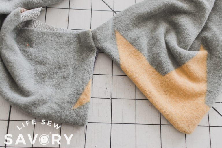 Split Hem Sewing Tutorial Life Sew Savory