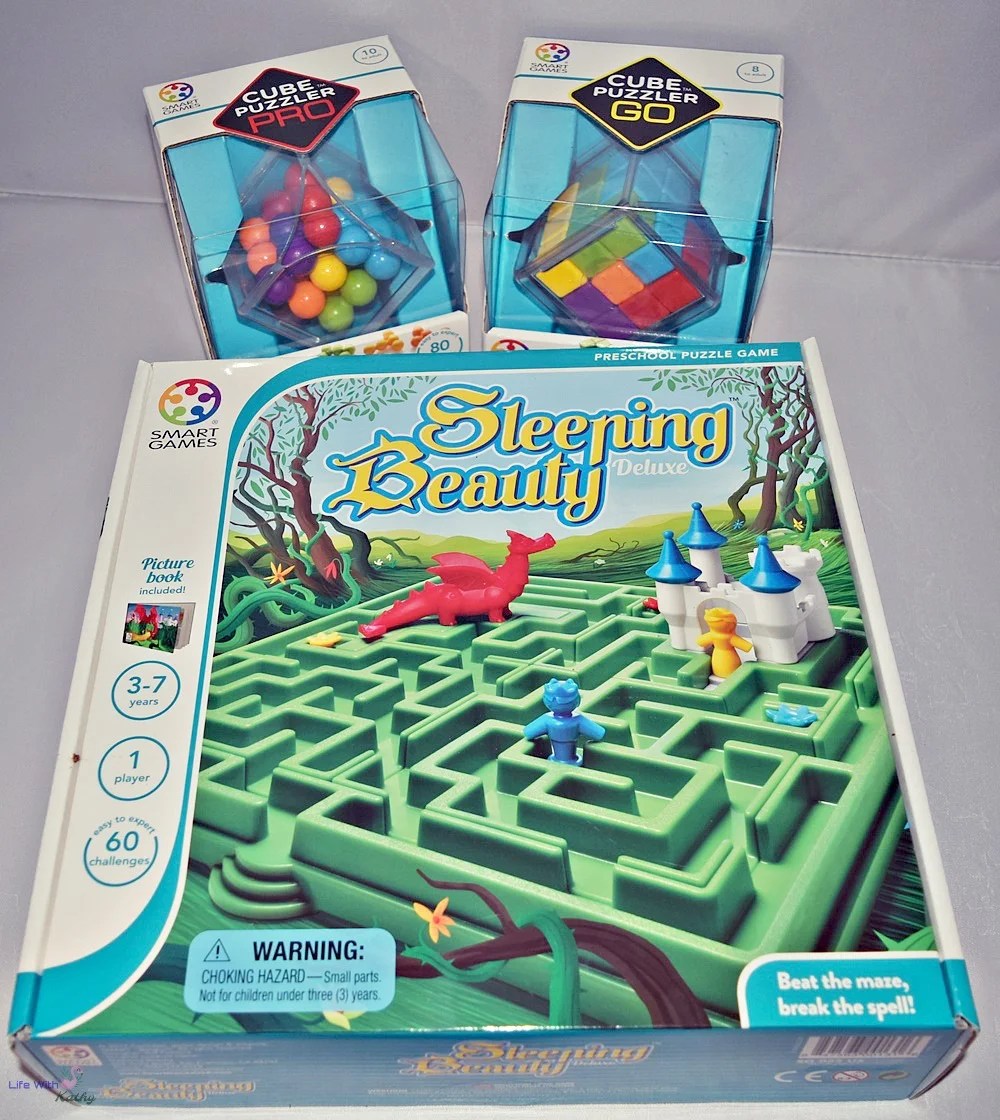 Smartgames Life With Kathy