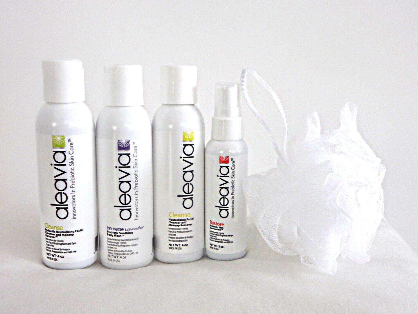 aleavia body cleanse