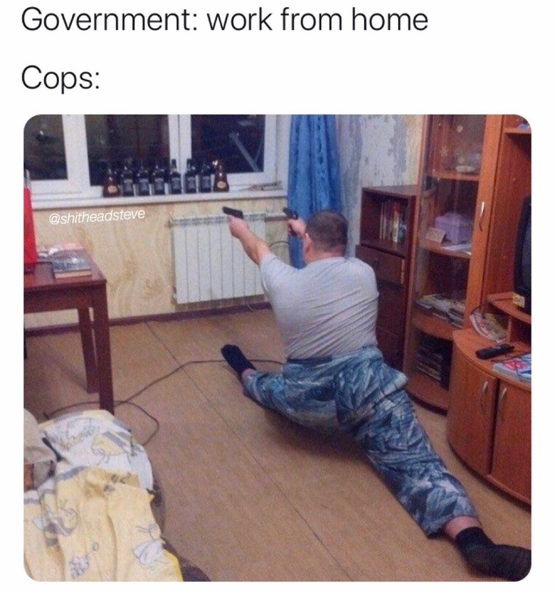 If you’re ready for a workout that’s private. COVID-19 Memes For Self-Isolating Teens - 4 | lifewithoutandy