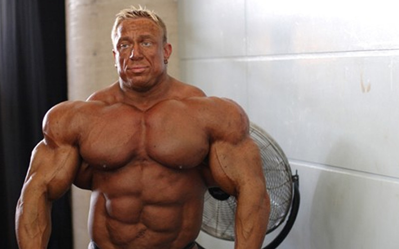 Leon frank czolgosz (* 1.januar 1873 in alpena, michigan; 10 Bodybuilders Whose Tiny Heads Don't Match Their Massive