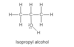 Propyl alcohol (CH3CH2CH2OH) and isopropyl… | Clutch Prep