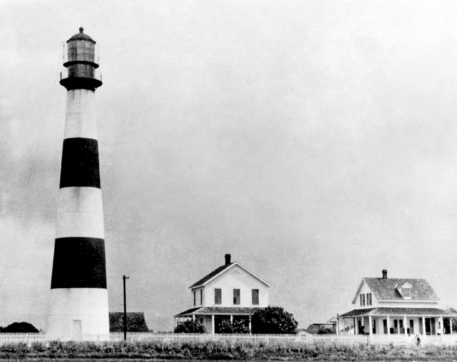 To employ, empower, and educate our neighbors who are blind and we accomplish this in many different ways. Bolivar Point Lighthouse, Texas at Lighthousefriends.com
