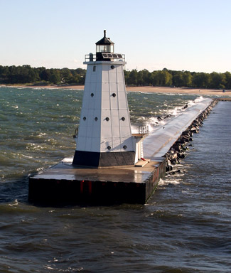 45+ Elegant Cabins In Ludington Mi - Lake Michigan Port Photos - Grace landing has five cottages available for rent.
