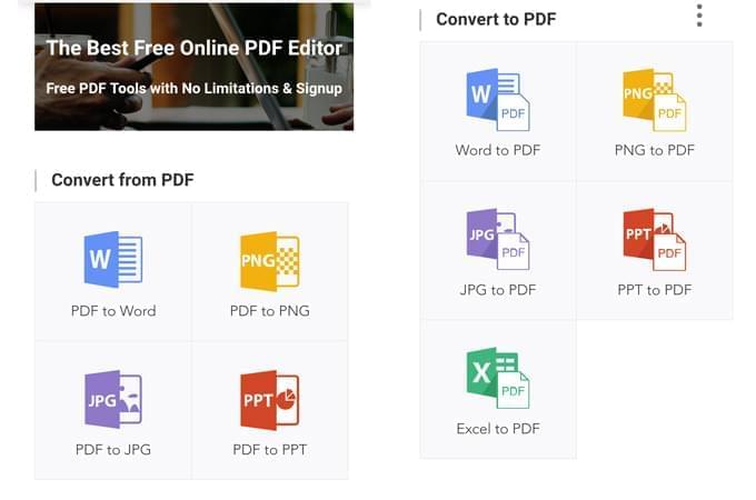 Pdfs are extremely useful files but, sometimes, the need arises to edit or deliver the content in them in a microsoft word file format. How To Convert Pdf To Word On Android