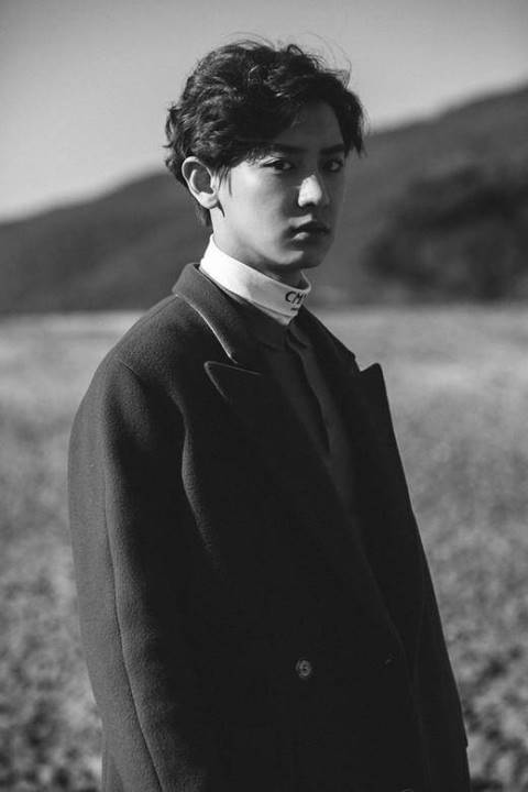 Kesan lebih dark dan maskulin langsung membuat aura keduanya begitu memikat. Pathcode Chanyeol Lightsdeer