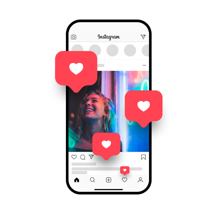 Get followers & likes now! Like4like Get Free Real Instagram Likes