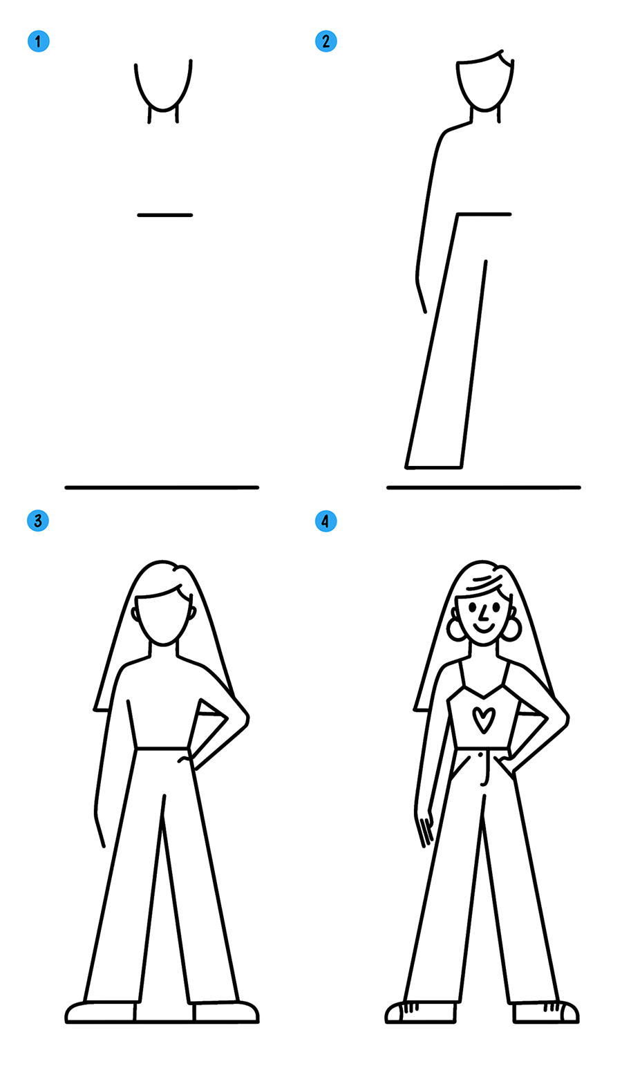 Создаем с нуля автомобиль с трамплином - уроки для начинающих художников