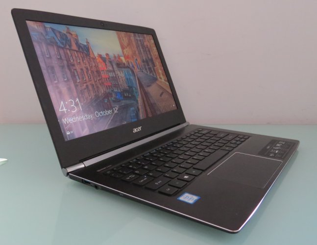 Acer Aspire S 13 review: An affordable ultraportable laptop (with a few quirks)