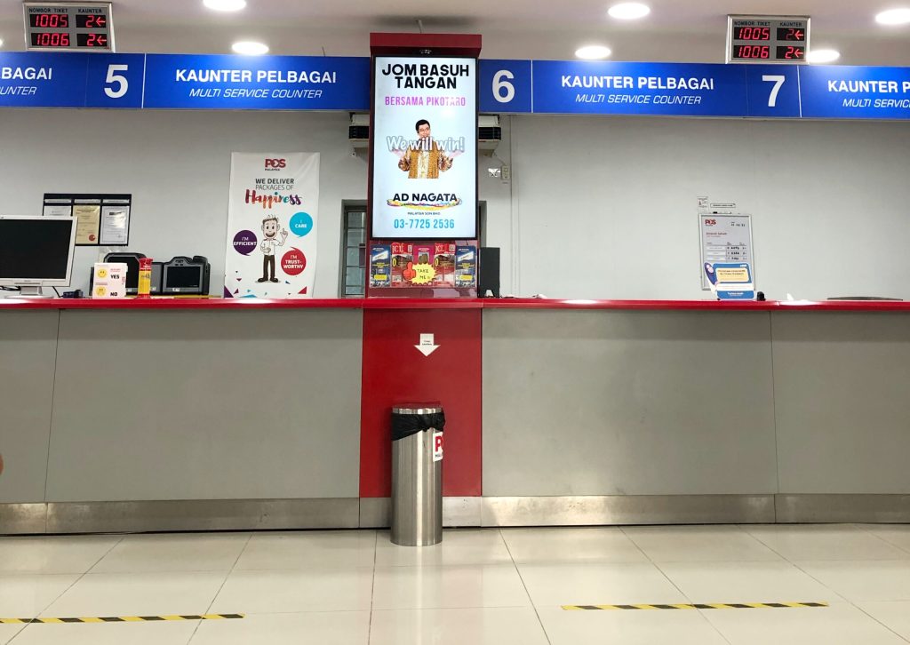 Cara Buat Temujanji Renew Lesen Secara Online Di Pos Malaysia Lima Minit