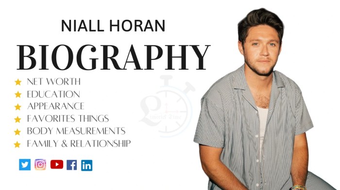 Who is Niall Horan? Bio, Age, Height, Net Worth, Family, and More