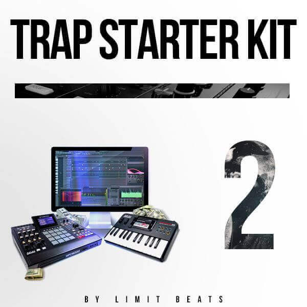 Limit Beats Trap Starter Kit 2 Anthony Limit Beats