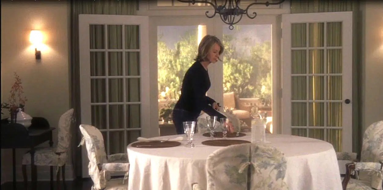 Something's Gotta Give Movie Set Decor updated!