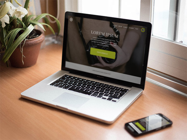 While some still do, this isn’t always the most eff. 15 Mockups To Showcase Your Responsive Web Designs Web Design Blog Helping Website And Graphic Designers Web Design Blog Helping Website And Graphic Designers
