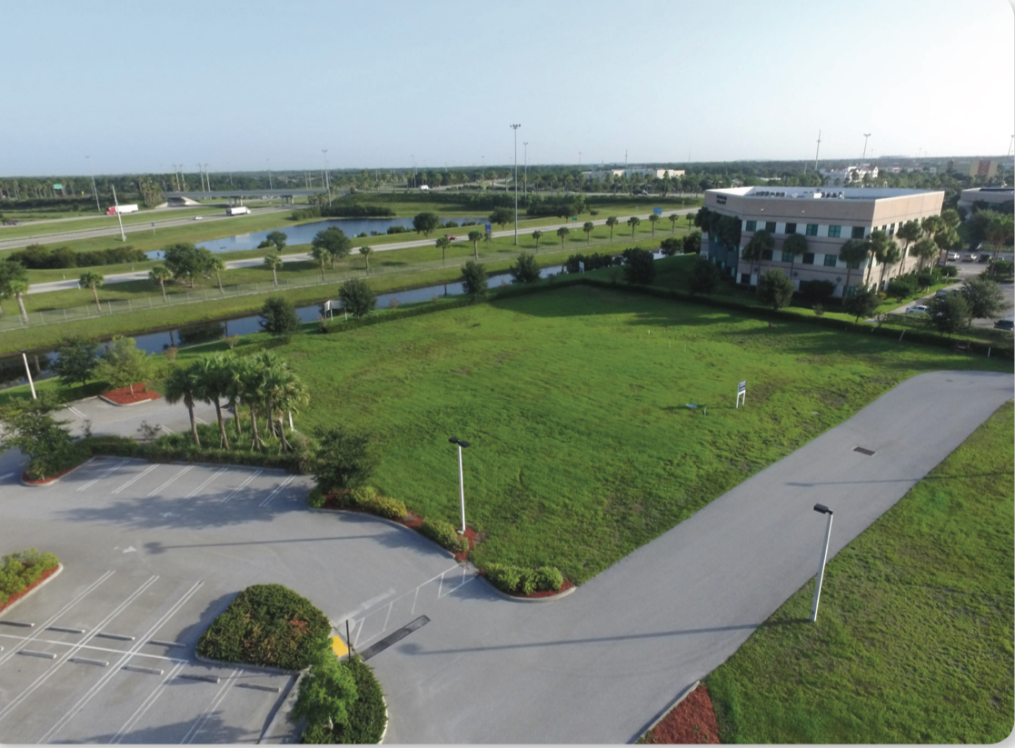 The Promenade of St Lucie West Lineberry Properties