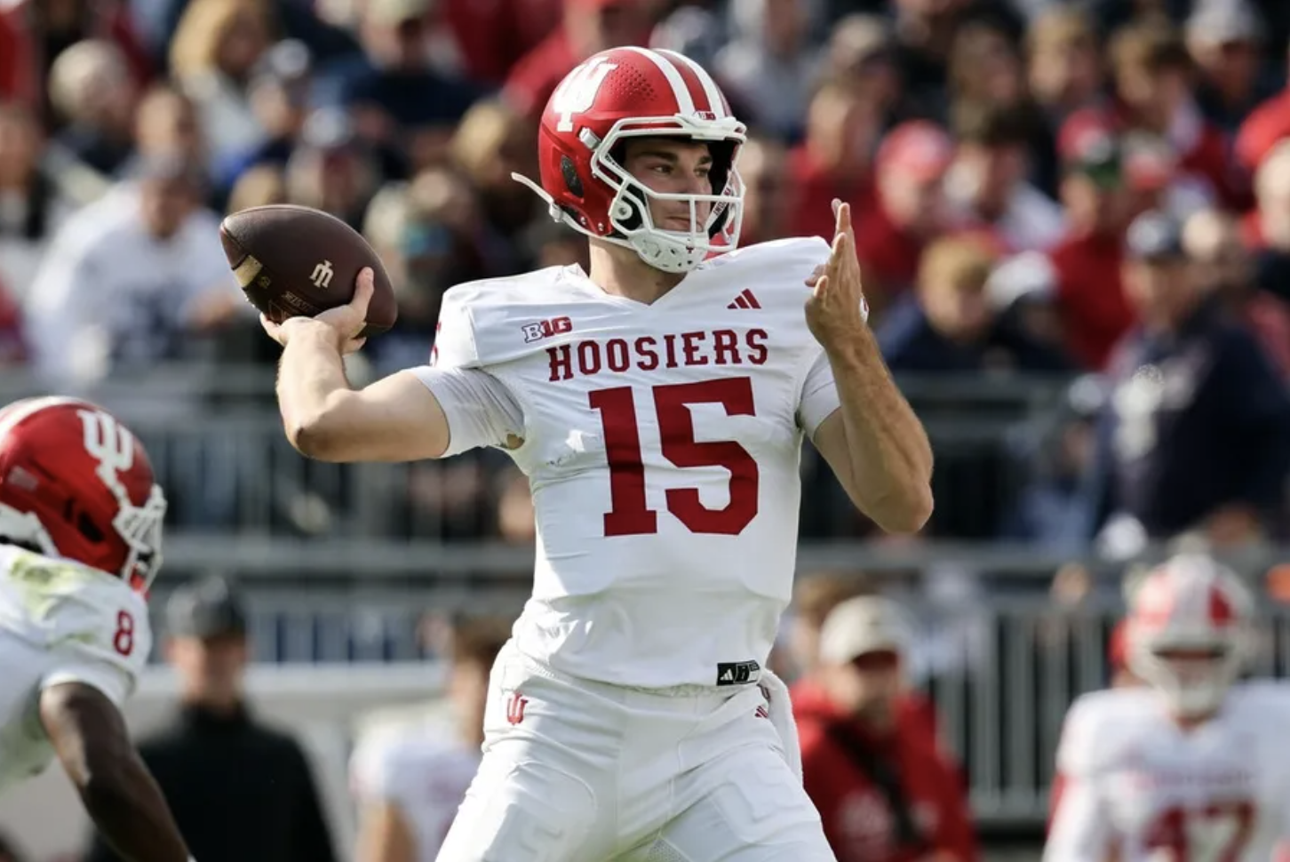 College Football Week Recap: Indiana’s Miracle, Oregon Survives, and Texas Tech Rising Fast