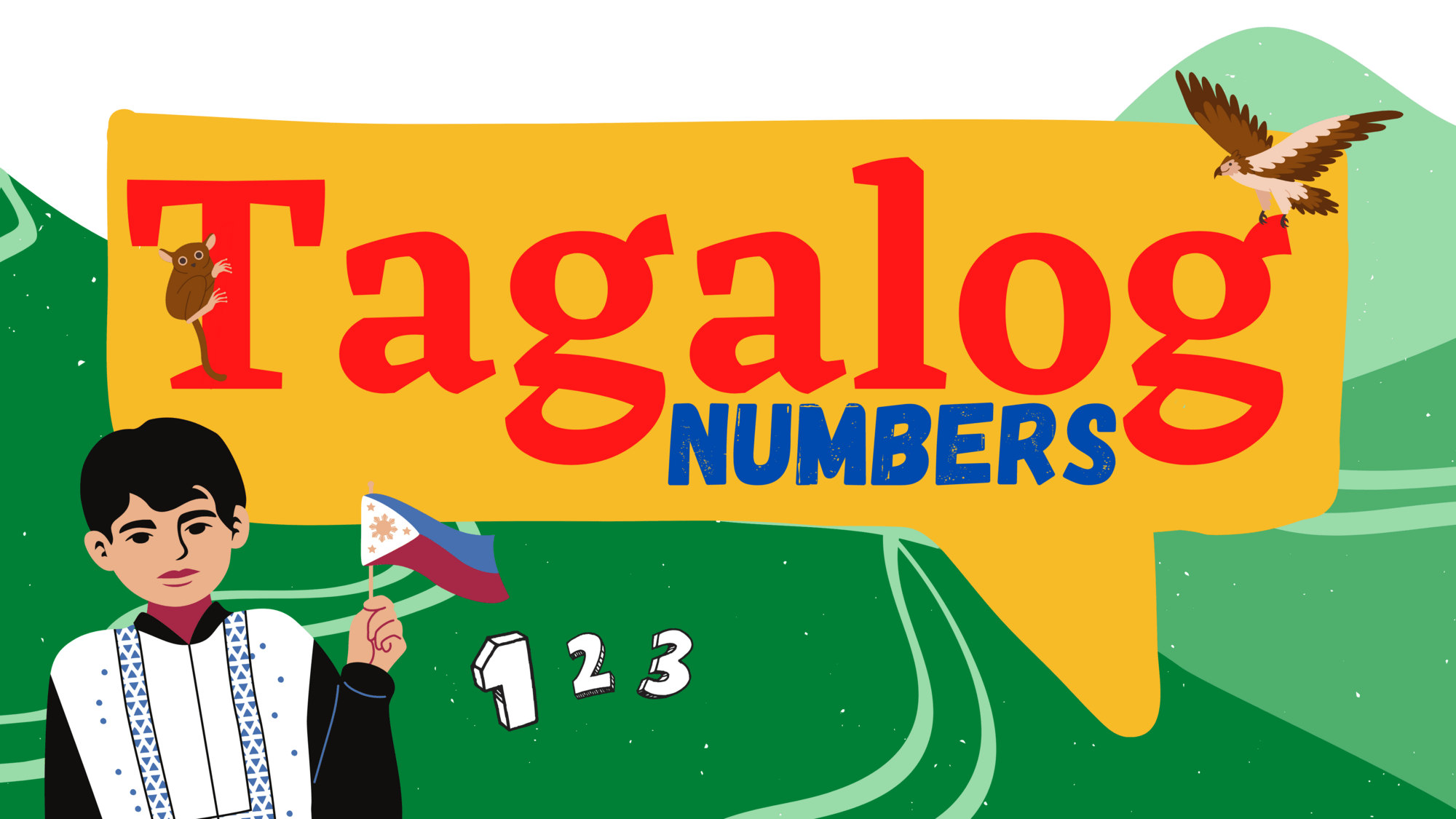 painless list of tagalog numbers from 0 to 1m ling app