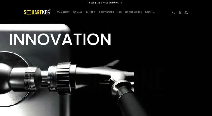 The SquareKeg Community Group | Facebook Squarekeg net worth